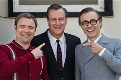 Eric, Ernie and Me