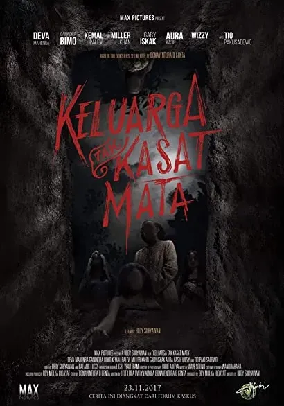 Keluarga Tak Kasat Mata