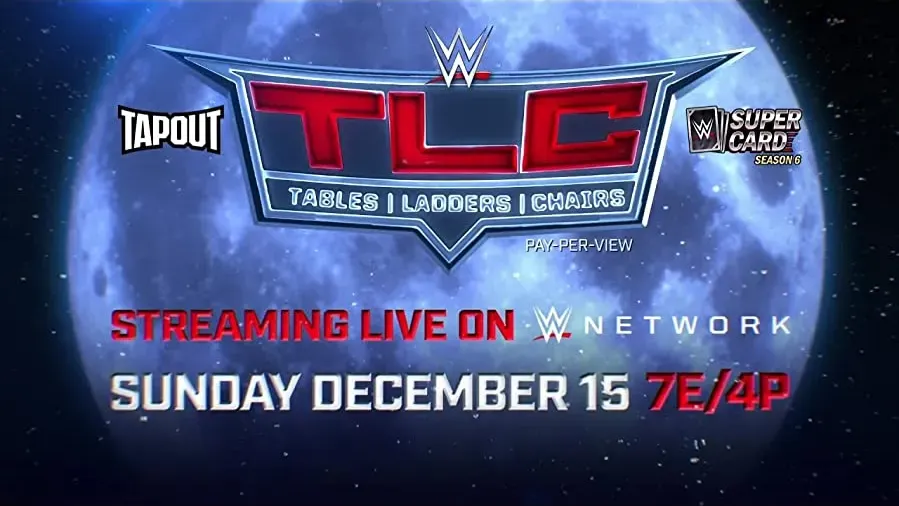 WWE TLC: Tables, Ladders & Chairs online