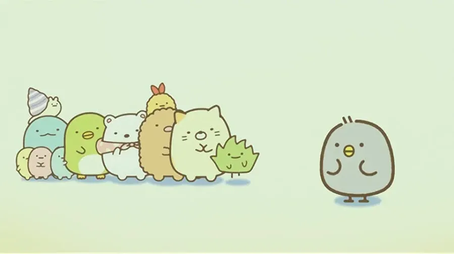 Sumikko Gurashi the Movie: The Unexpected Picture Book and the Secret Child online