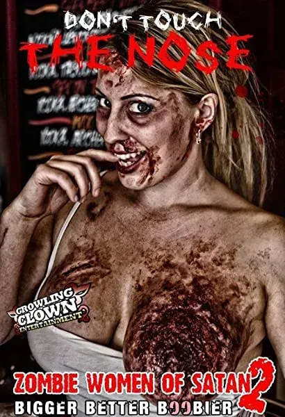 Zombie Women of Satan 2