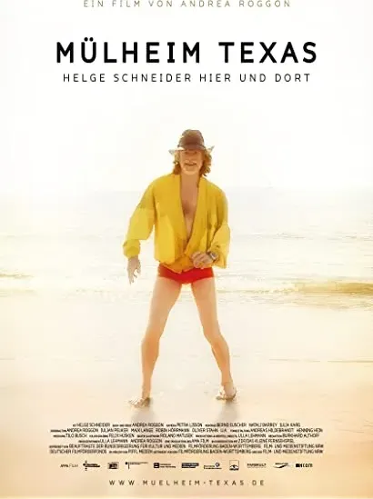 Mülheim - Texas: Helge Schneider hier und dort