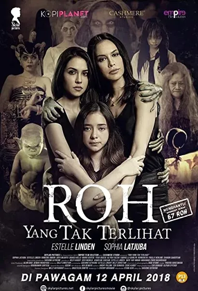 Mereka Yang Tak Terlihat