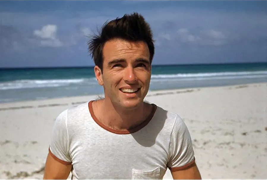 Making Montgomery Clift online