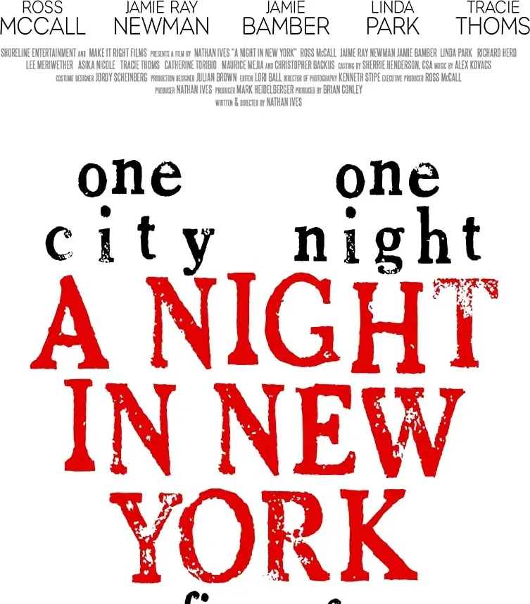 A Christmas in New York online