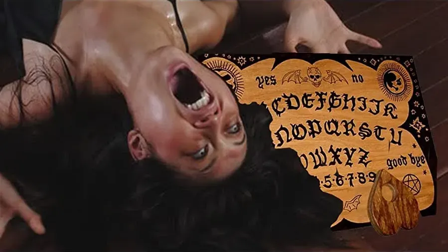 The Ouija Possession online
