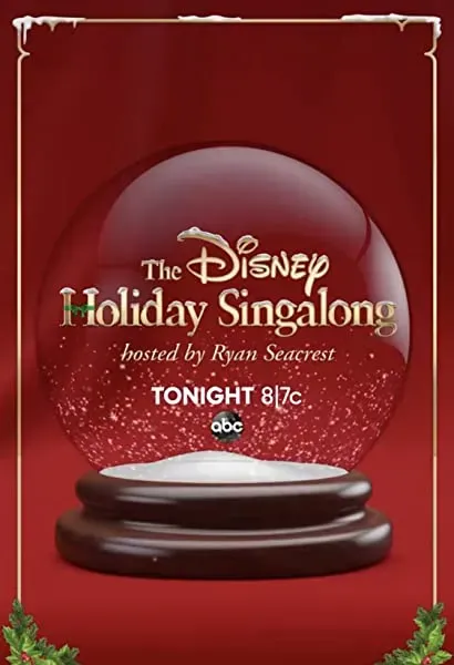 The Disney Holiday Singalong