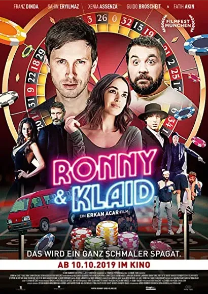 Ronny & Klaid