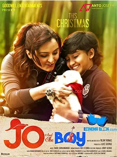 Jo and the Boy
