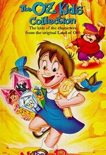 The Nome Prince and the Magic Belt