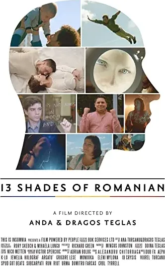 13 Shades of Romanian