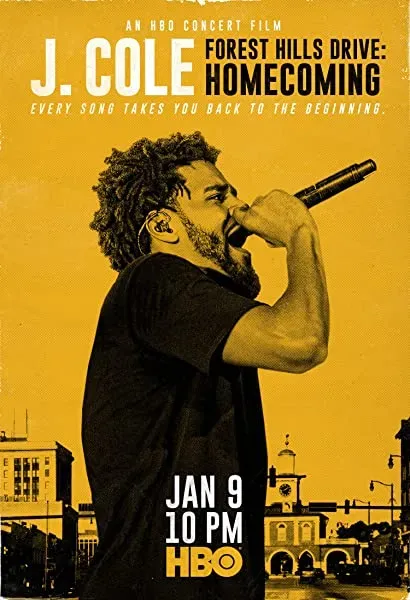 J. Cole Forest Hills Drive Homecoming