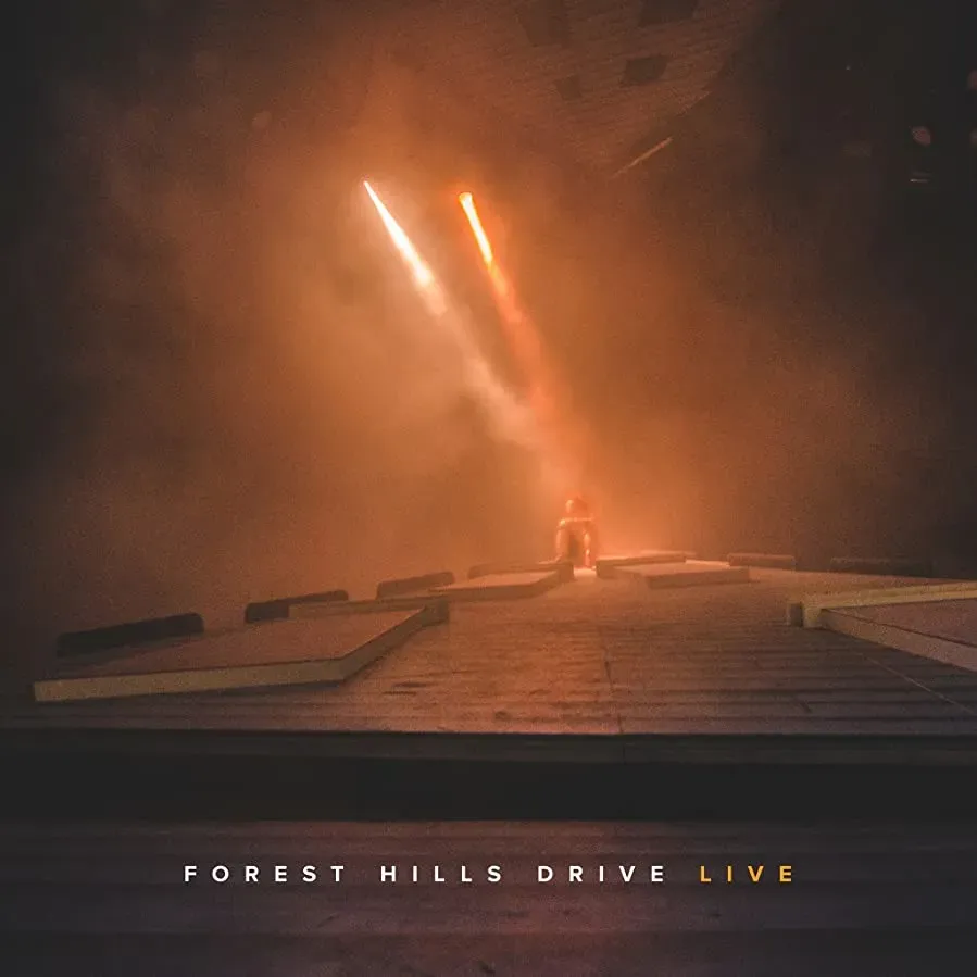 J. Cole Forest Hills Drive Homecoming online