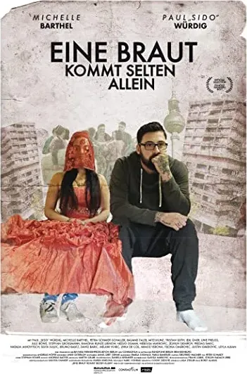 Eine Braut kommt selten allein