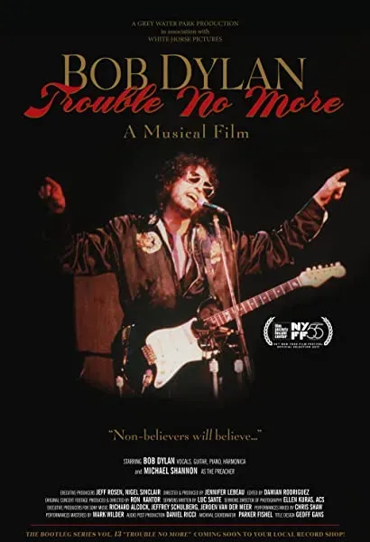 Trouble No More