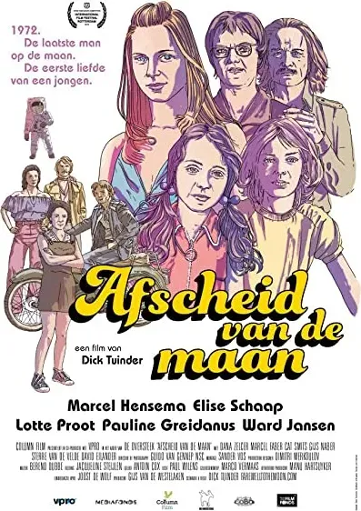 Afscheid van de Maan