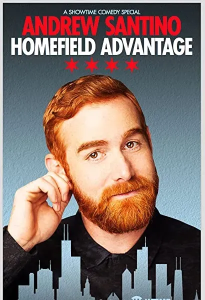 Andrew Santino: Home Field Advantage