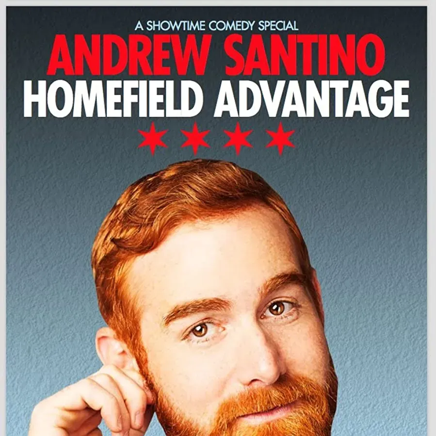 Andrew Santino: Home Field Advantage online