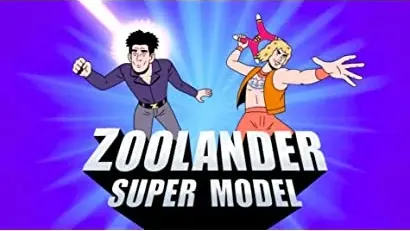 Zoolander: Super Model