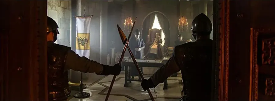 The Sultan and the Saint online