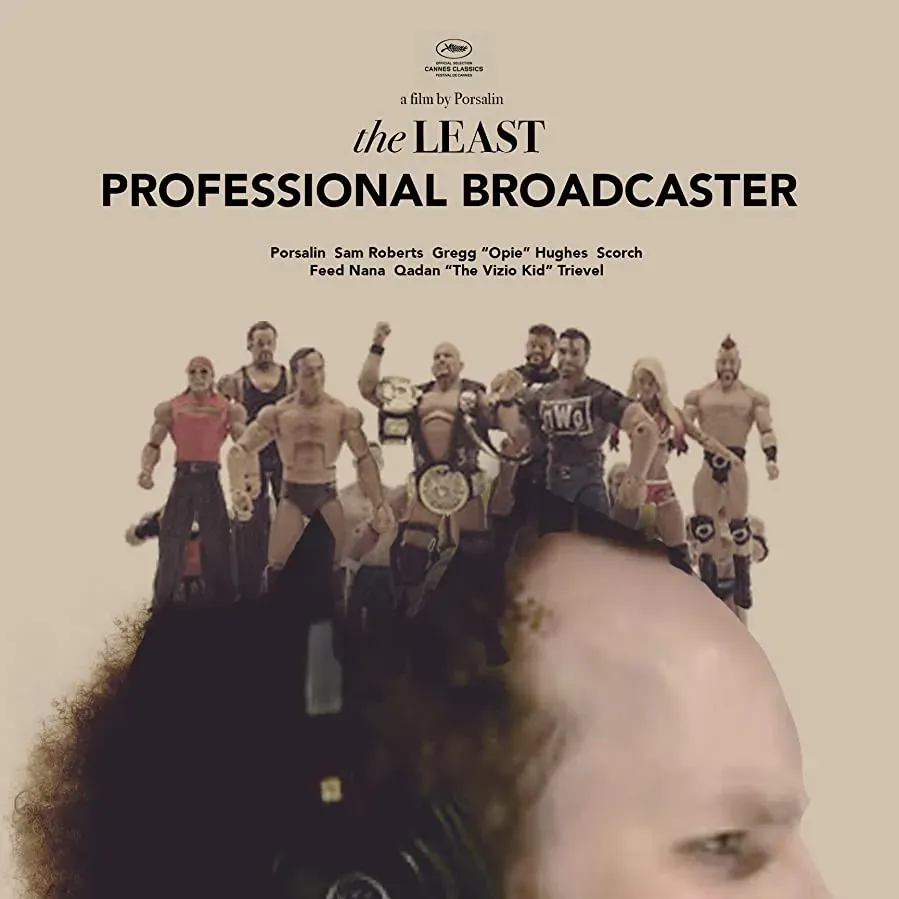 The Least Professional Broadcaster online