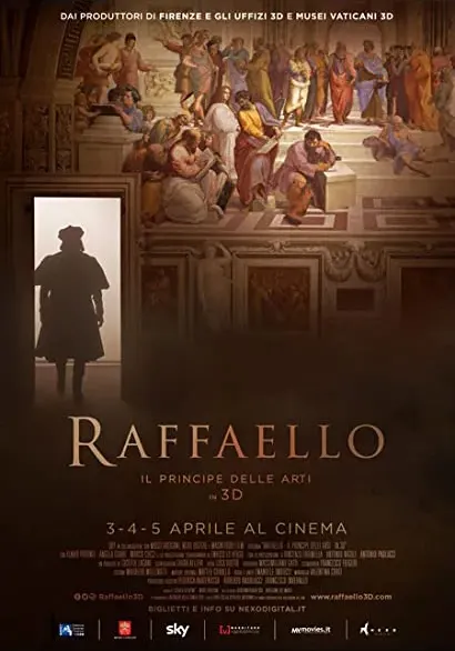 Raffaello: Il Principe delle Arti - in 3D