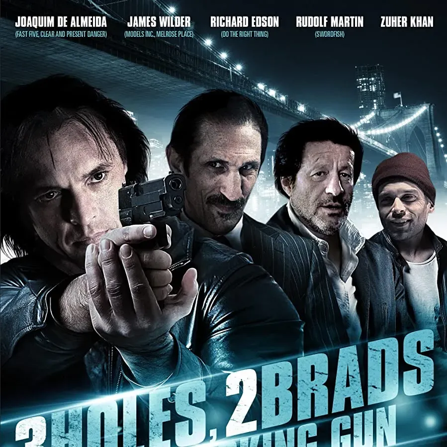 Three Holes, Two Brads, and a Smoking Gun online