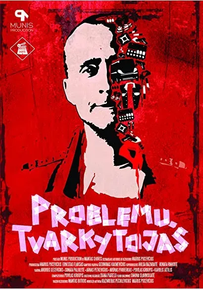 Problemu Tvarkytojas