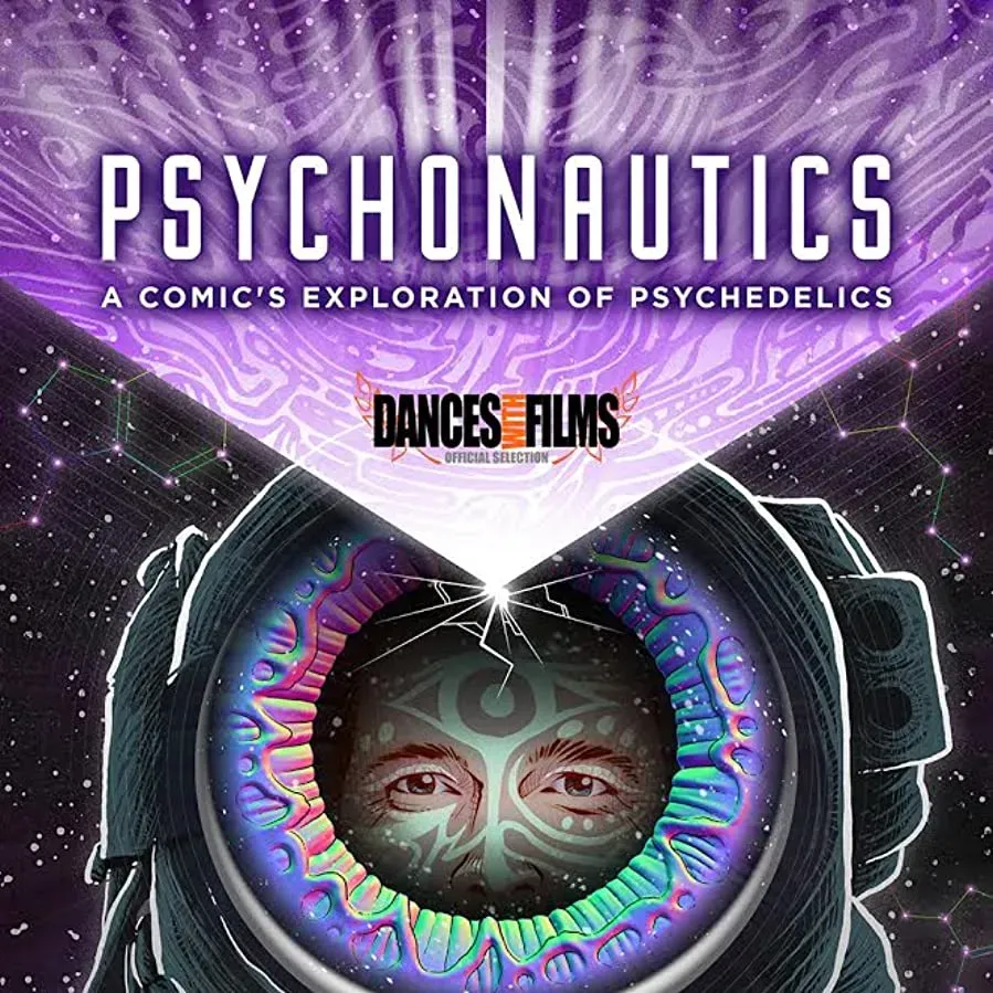 Psychonautics: A Comic's Exploration Of Psychedelics online