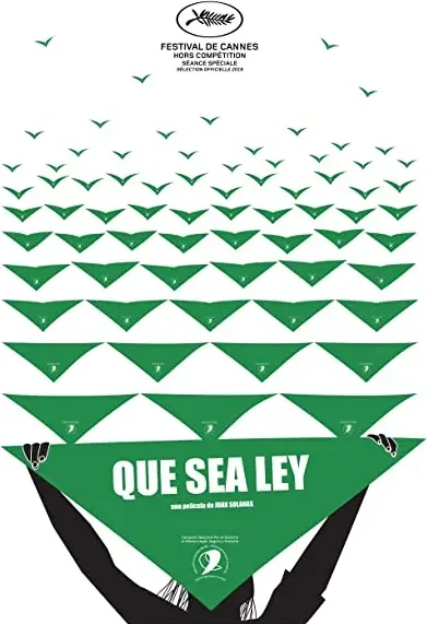 Que sea ley