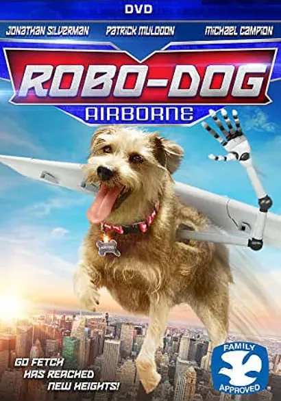 Robo-pies 2