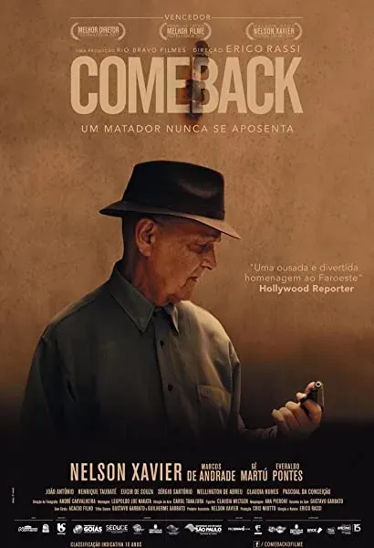 Comeback: Um Matador Nunca se Aposenta