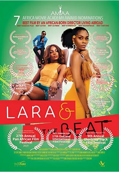 Lara and the Beat