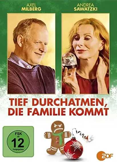 Tief durchatmen, die Familie kommt