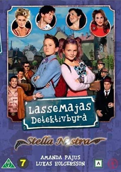 Biuro detektywistyczne Lassego i Mai: Stella Nostra