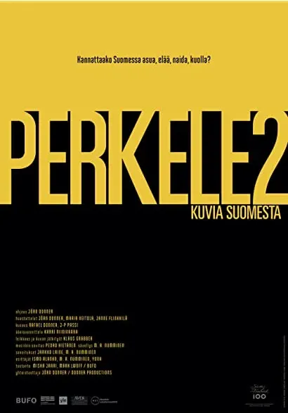 Perkele 2: Kuvia Suomesta vuonna 2016