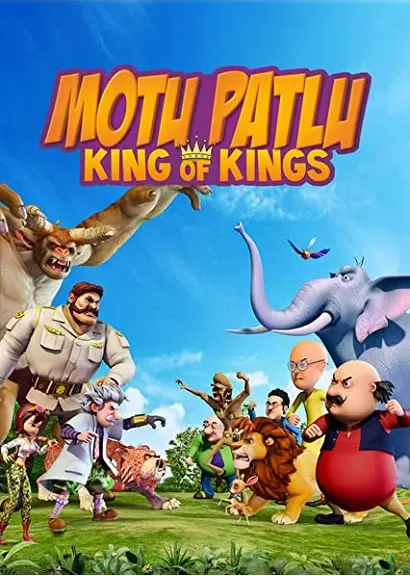 Motu Patlu: King of Kings