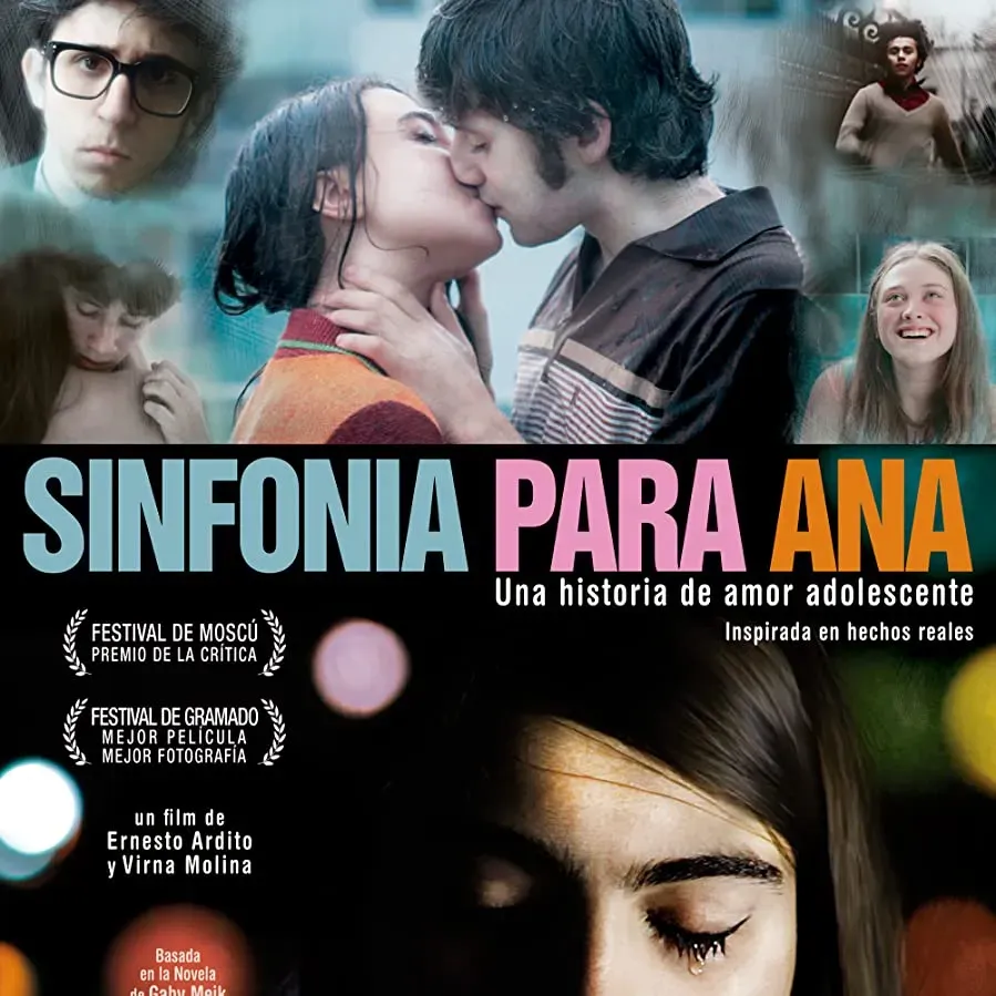 Sinfonía para Ana online
