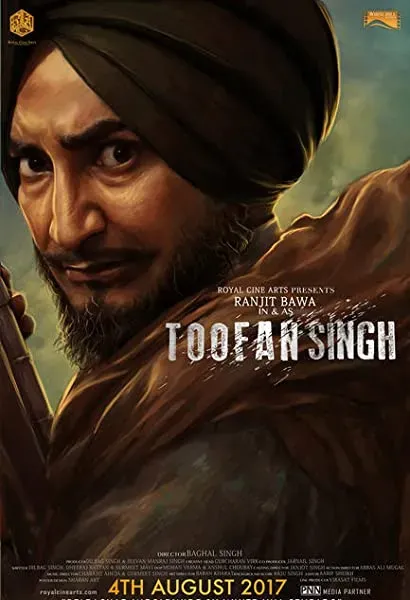 Toofan Singh