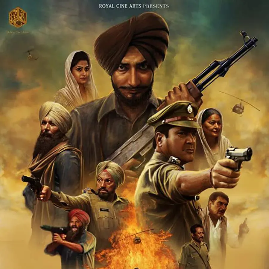 Toofan Singh online