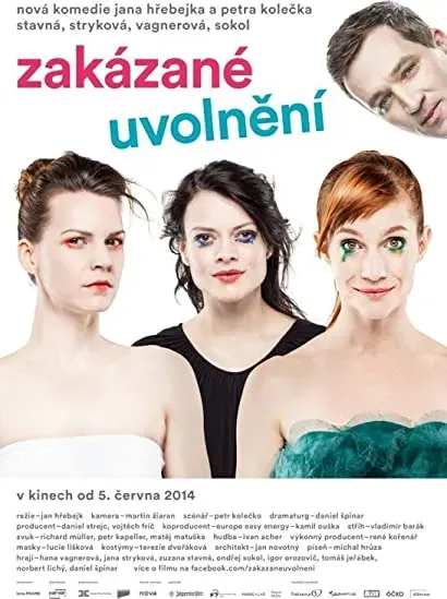 Zakázané uvolnení