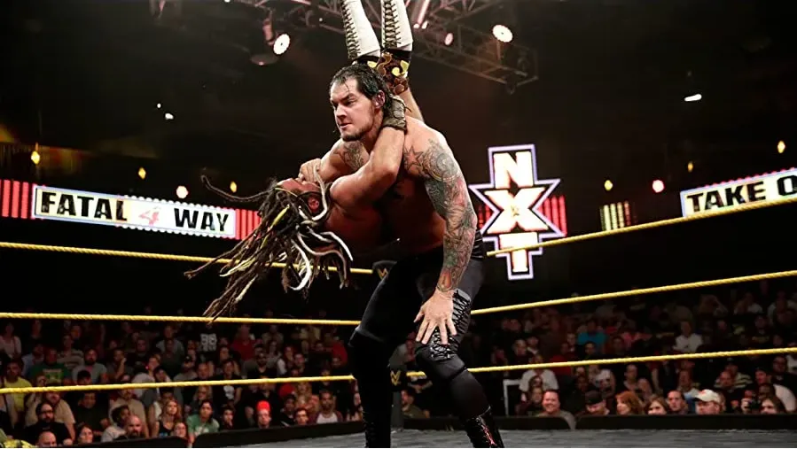 WWE NXT Takeover: Fatal 4 Way online