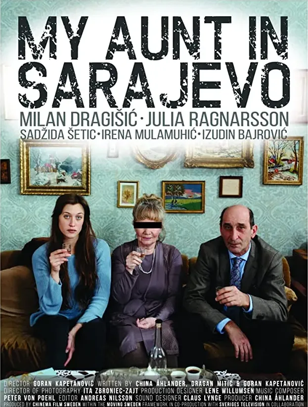Min faster i Sarajevo online