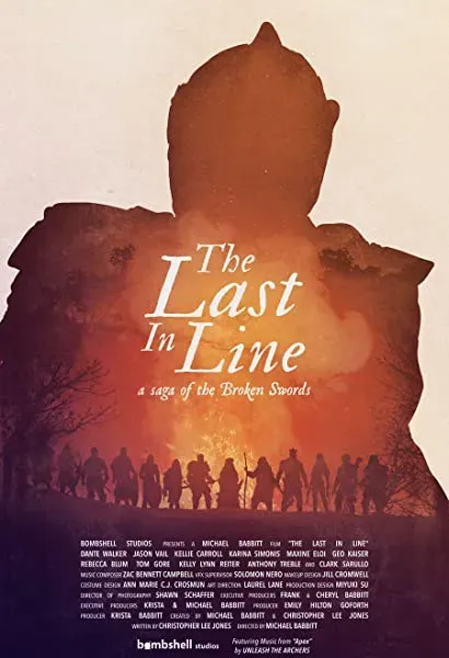 Broken Swords: The Last in Line