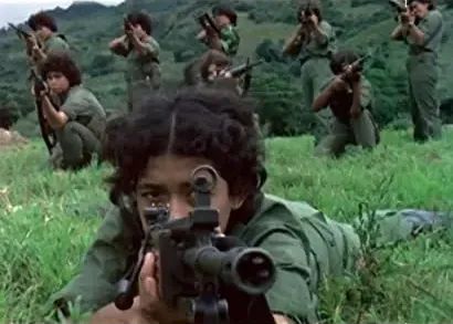 Las Sandinistas!