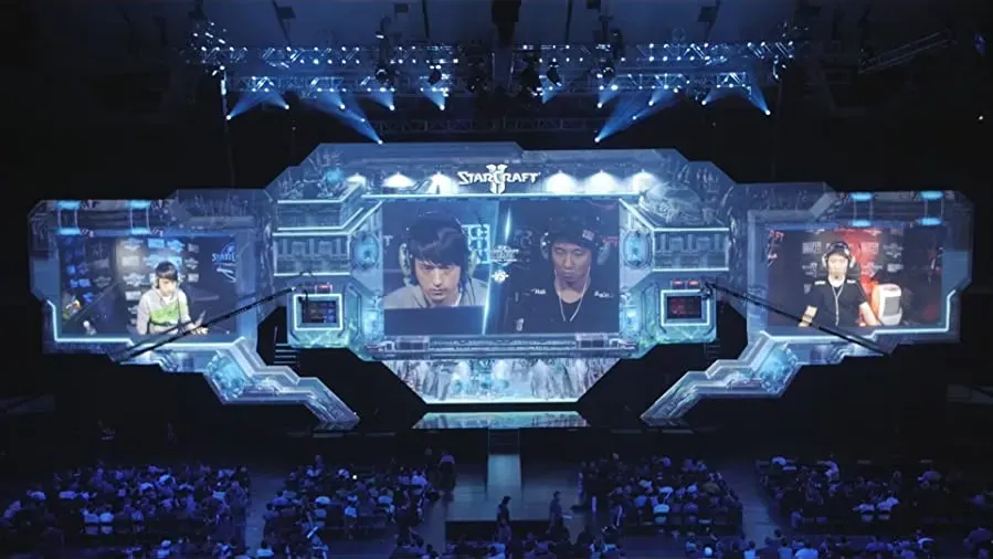 GameChangers: Dreams of BlizzCon online