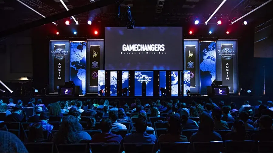GameChangers: Dreams of BlizzCon online
