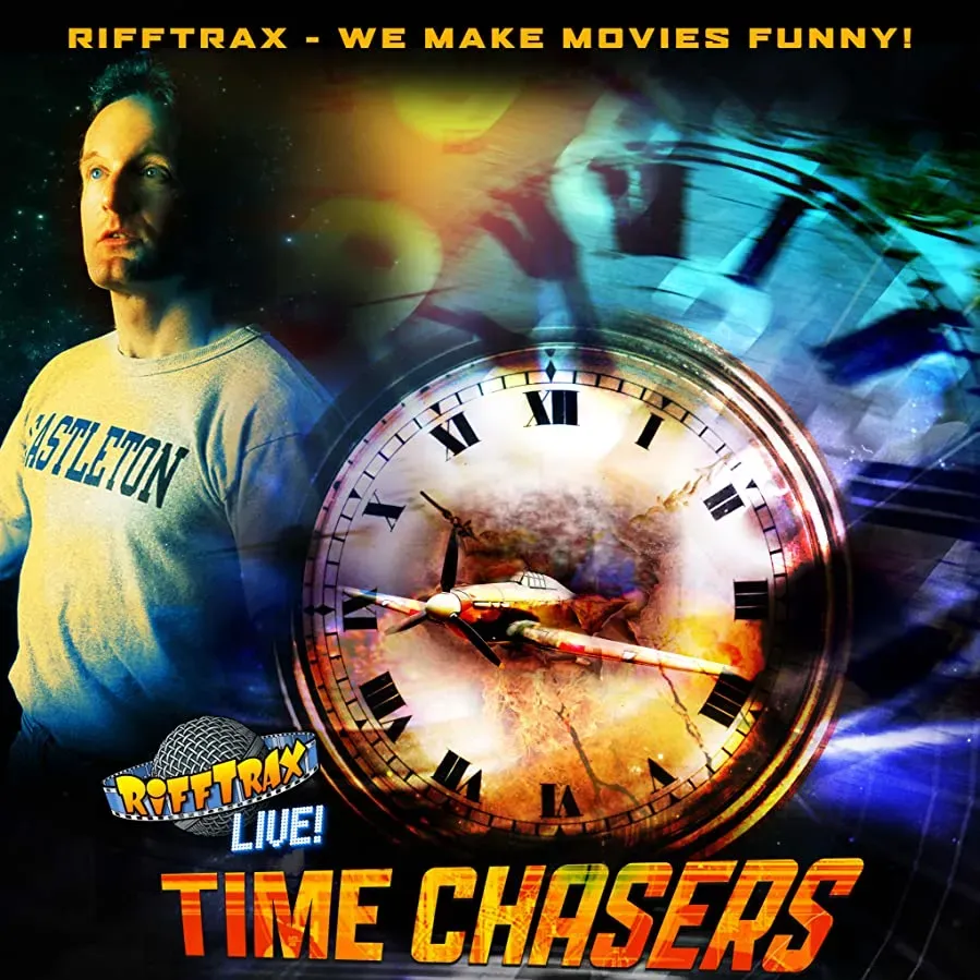 RiffTrax Live: Time Chasers online