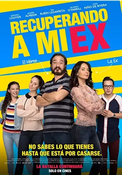 Recuperando a mi Ex