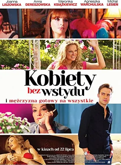 Kobiety bez wstydu